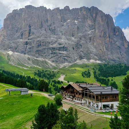 Hotel Piz Seteur سيلفا دي فال جاردينا المظهر الخارجي الصورة