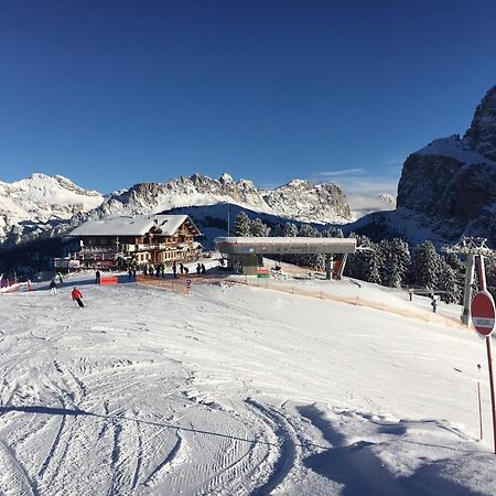 Hotel Piz Seteur سيلفا دي فال جاردينا المظهر الخارجي الصورة
