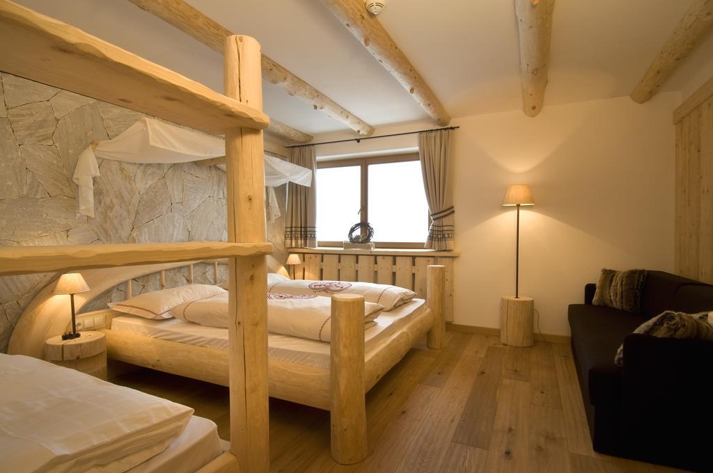Hotel Piz Seteur سيلفا دي فال جاردينا المظهر الخارجي الصورة